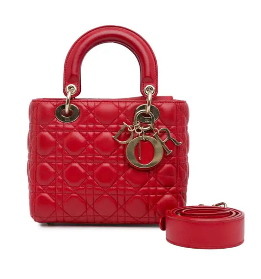 My ABCDior lady Dior Small