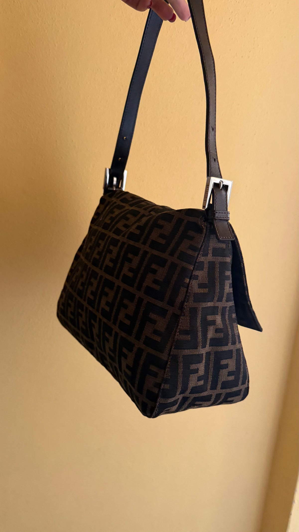 Mamma baguette Fendi