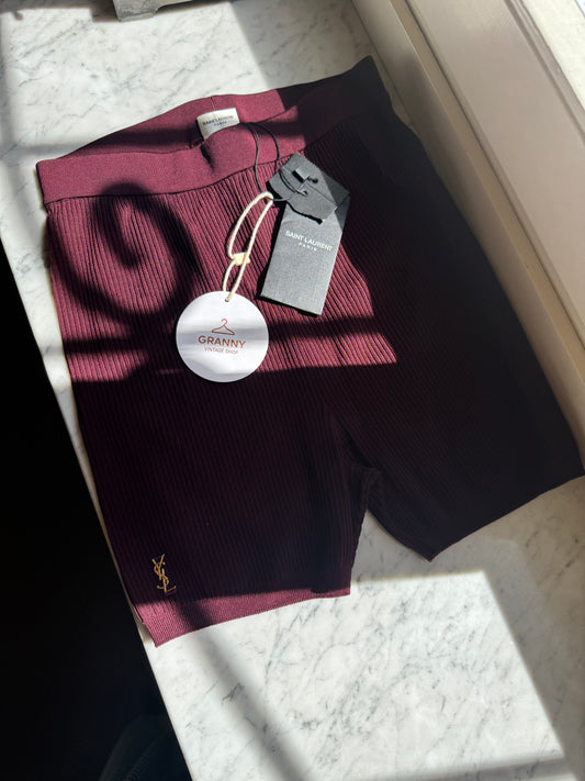 Pantaloncini Saint Laurent