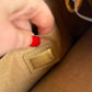 Fendi Monogram Oyster