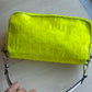 Fendi baguette Sex&city Pailettes lime