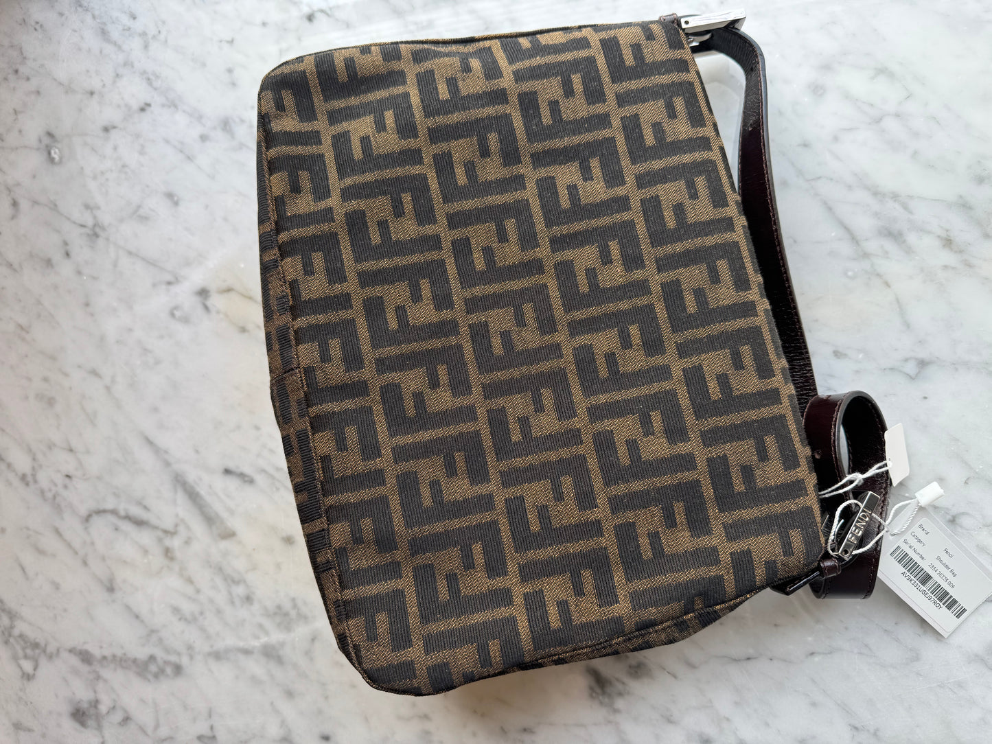 Fendi Mamma baguette