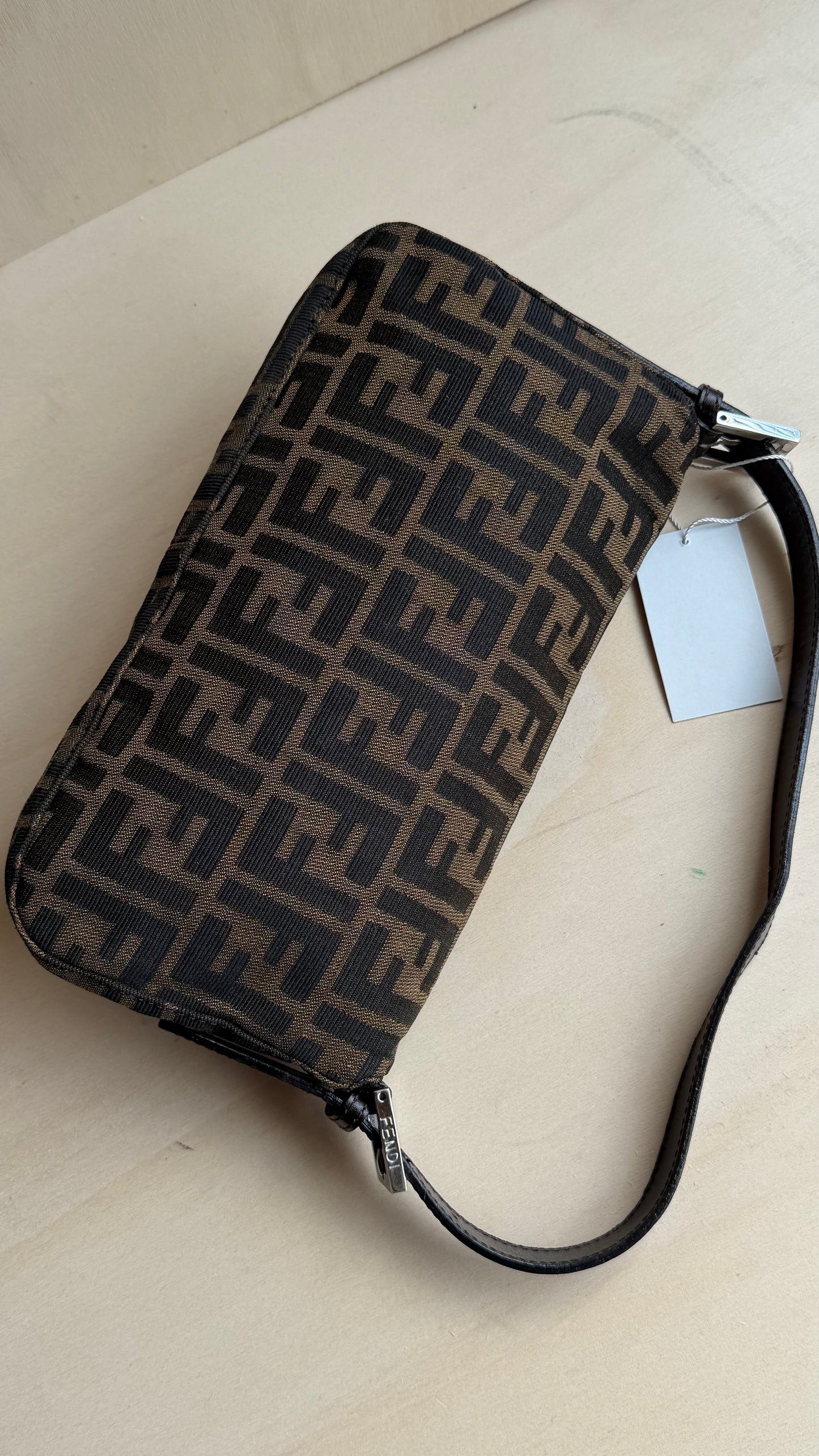 Fendi baguette Monogram