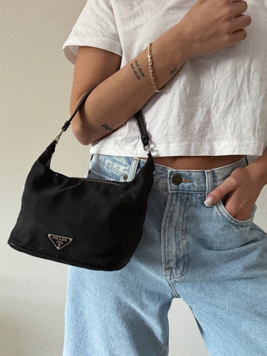 Prada nylon Nera
