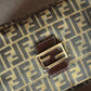Fendi baguette vintage monogram