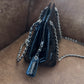 Chanel Black patent