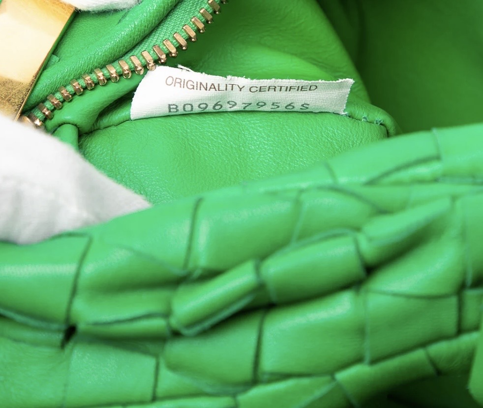 Mini jodie Bottega Veneta