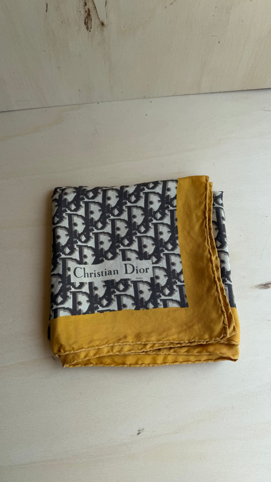 Foulard Dior Monogram