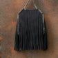 Falabella mini tote Frange