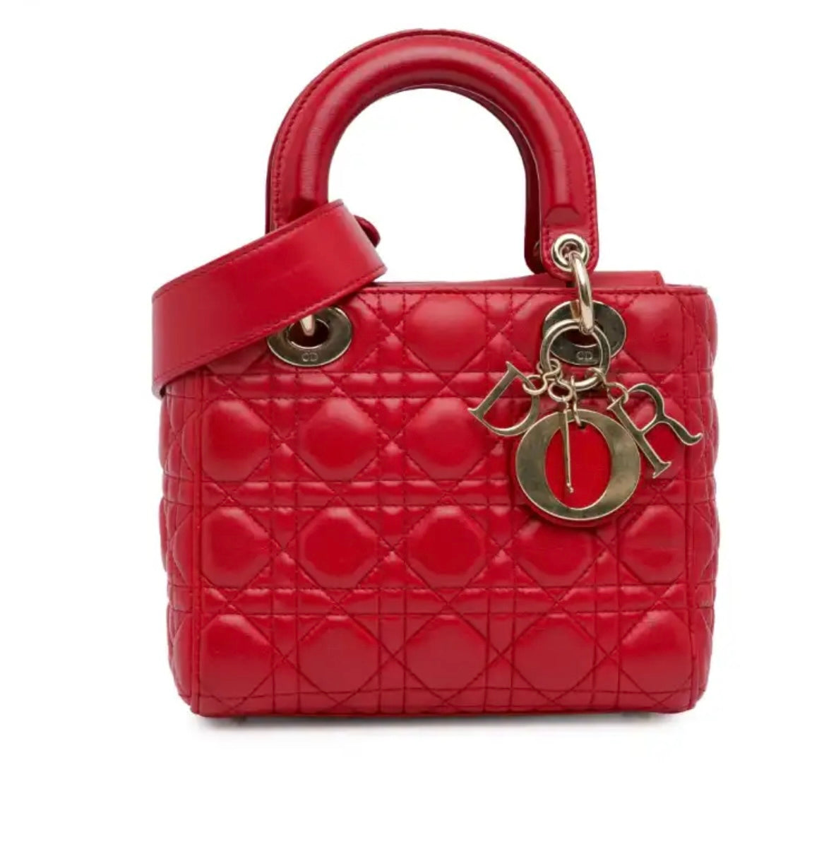 My ABCDior lady Dior Small