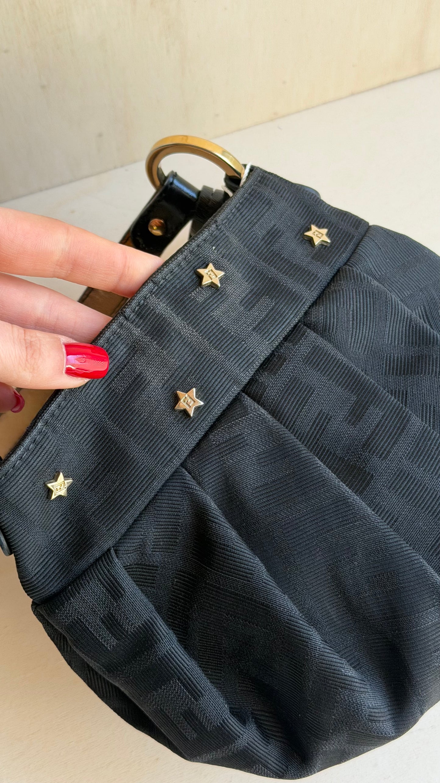 Fendi Chef Monogram