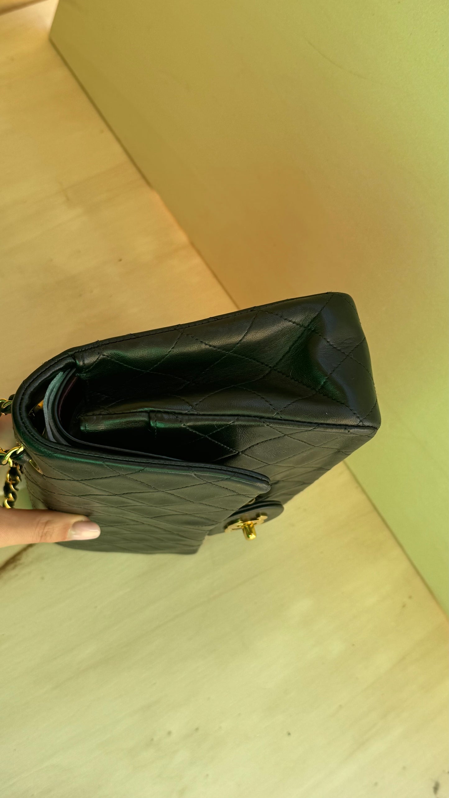 Chanel Medium Double flap