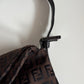 Fendi baguette monogram