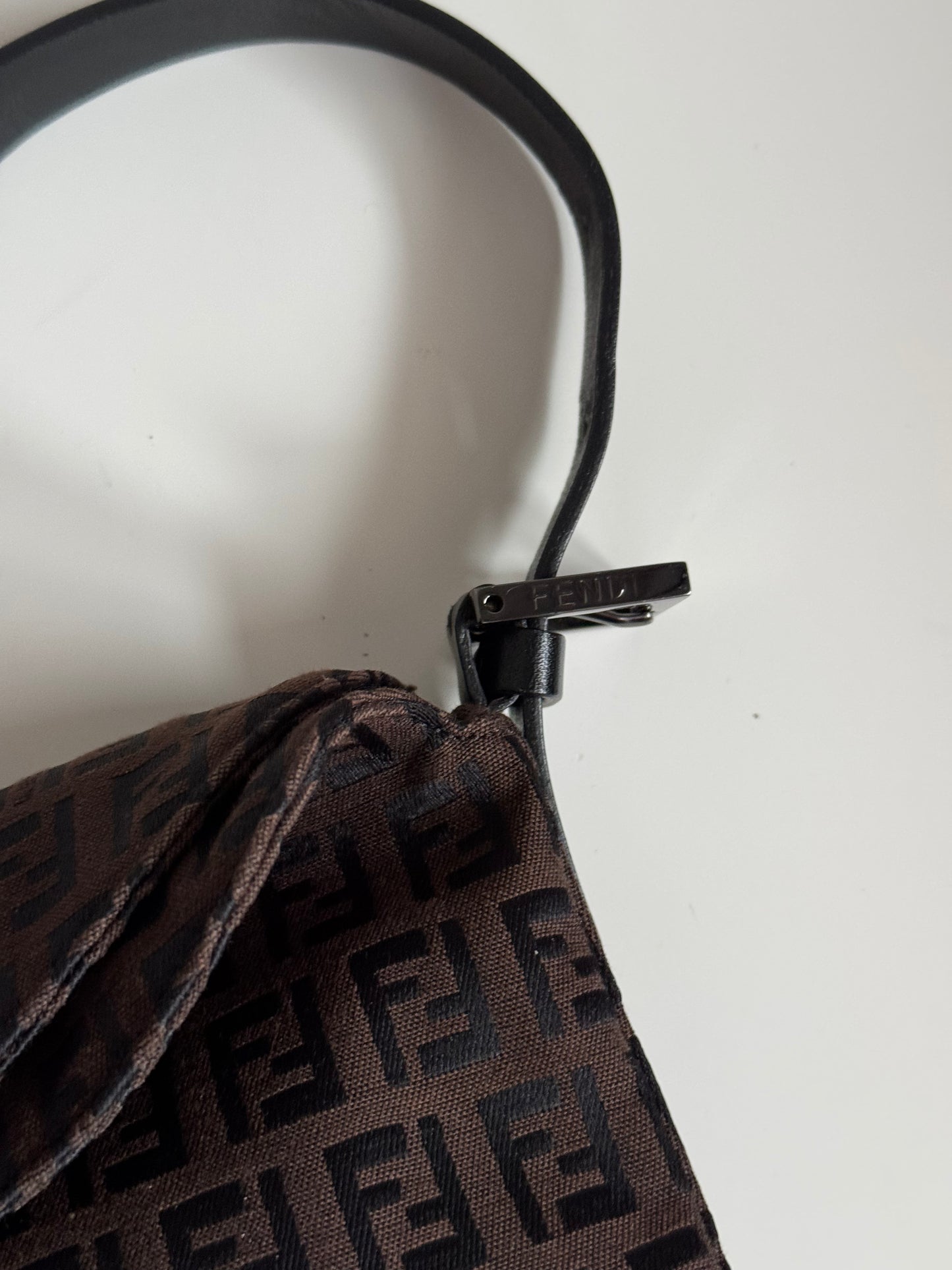 Fendi baguette monogram