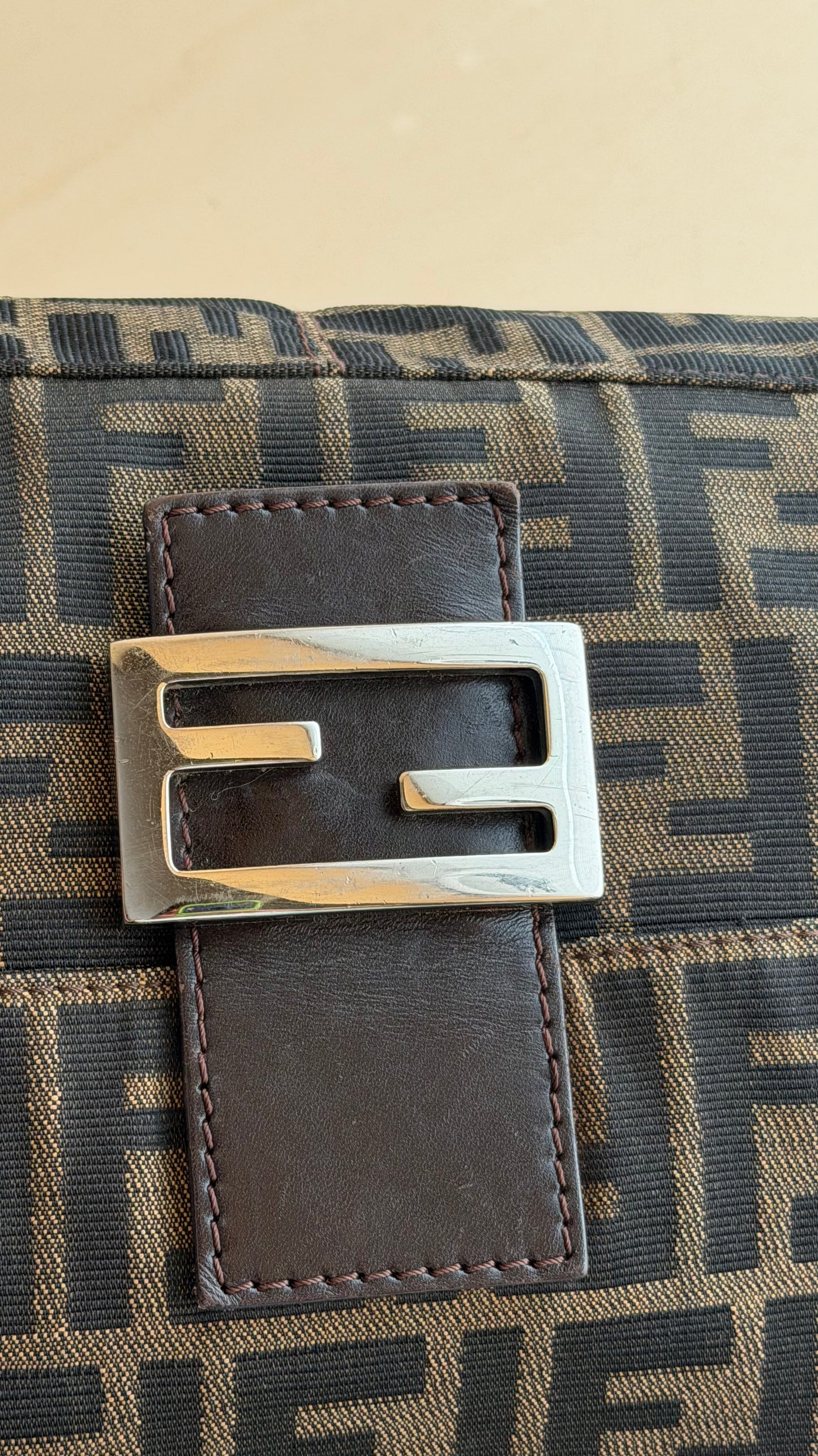 Fendi mamma baguette