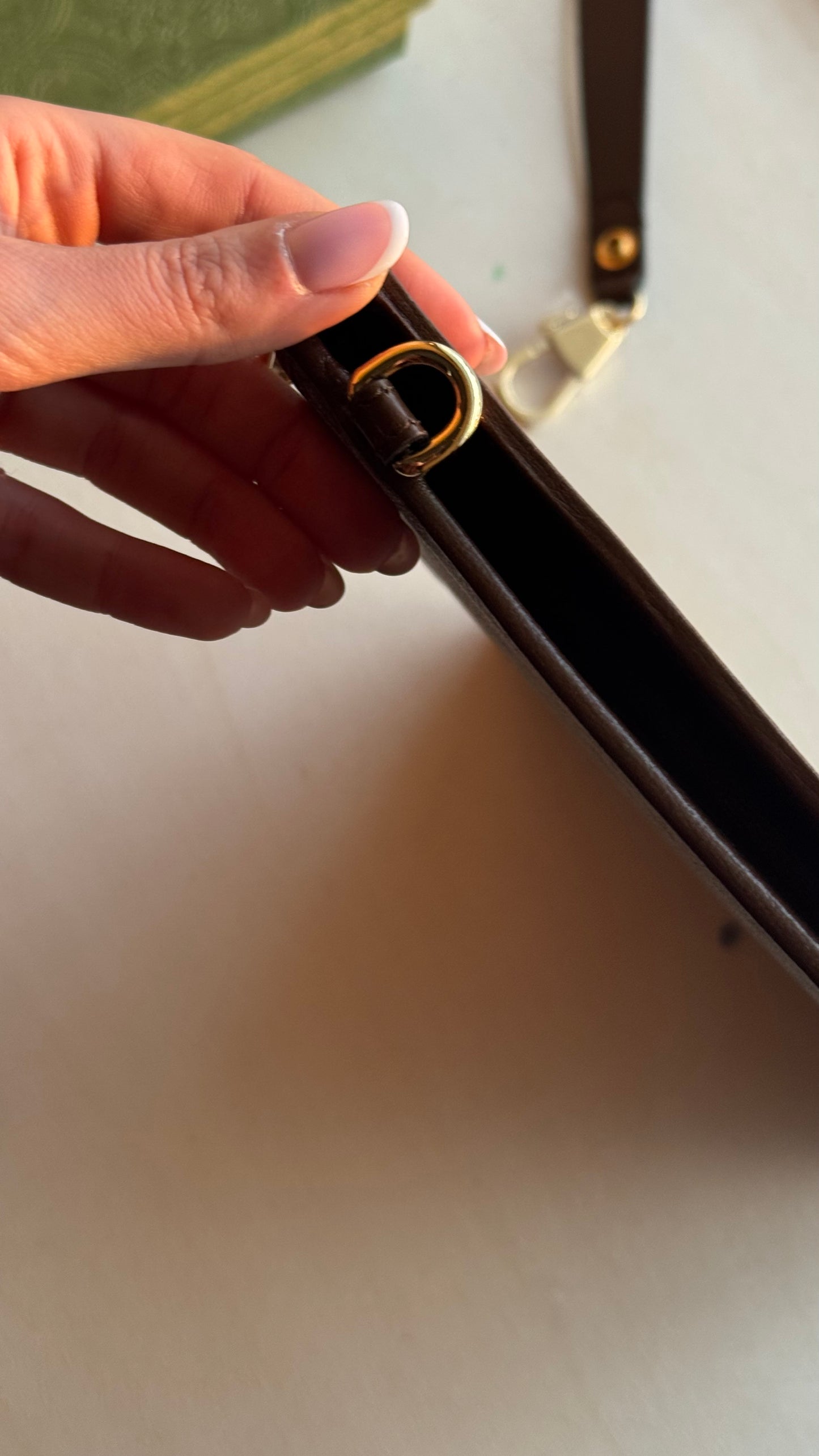 Pochette Gucci Monogram