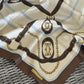 Foulard Cartier in seta