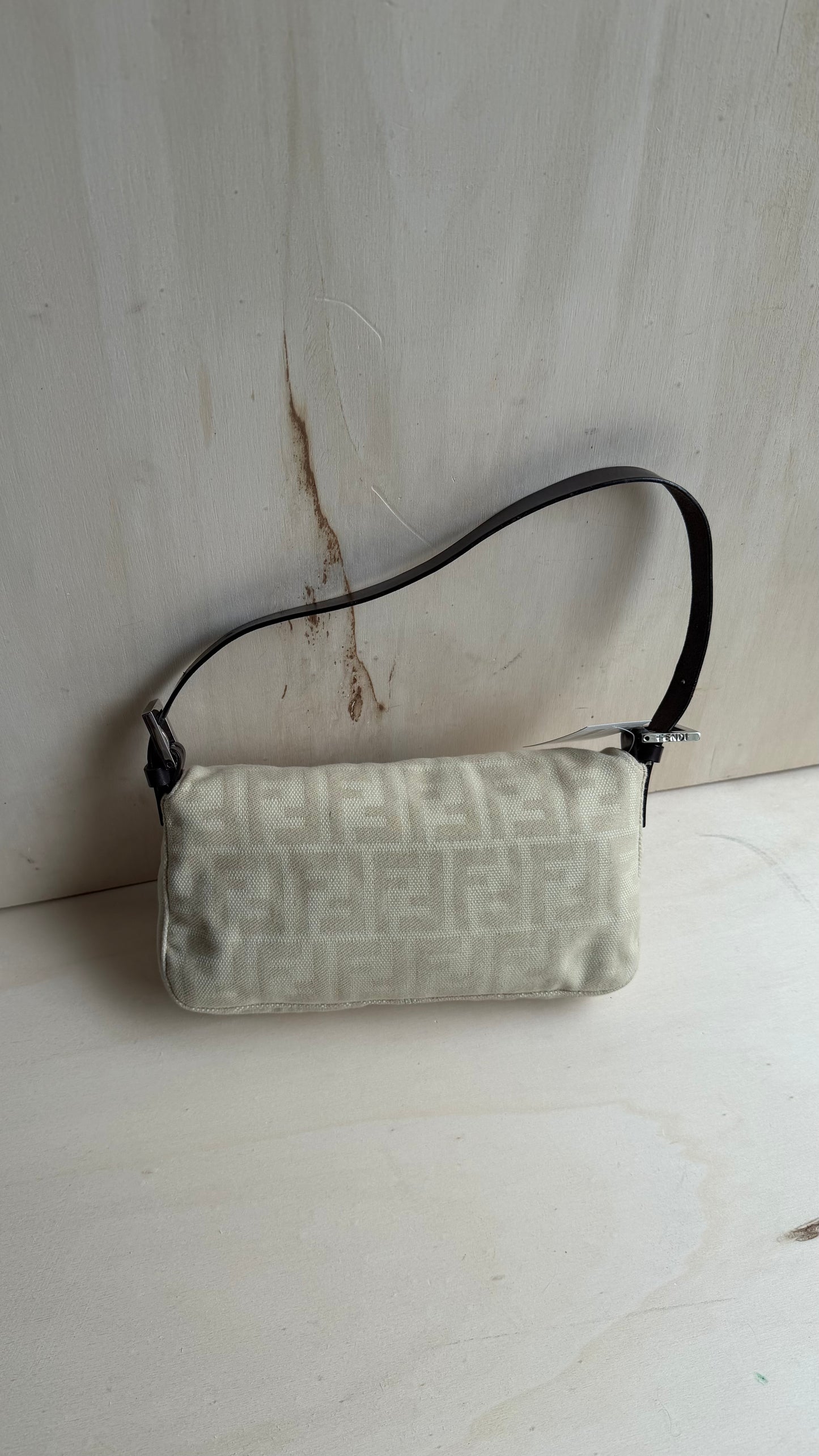 Fendi baguette Monogram