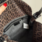 Fendi baguette monogram