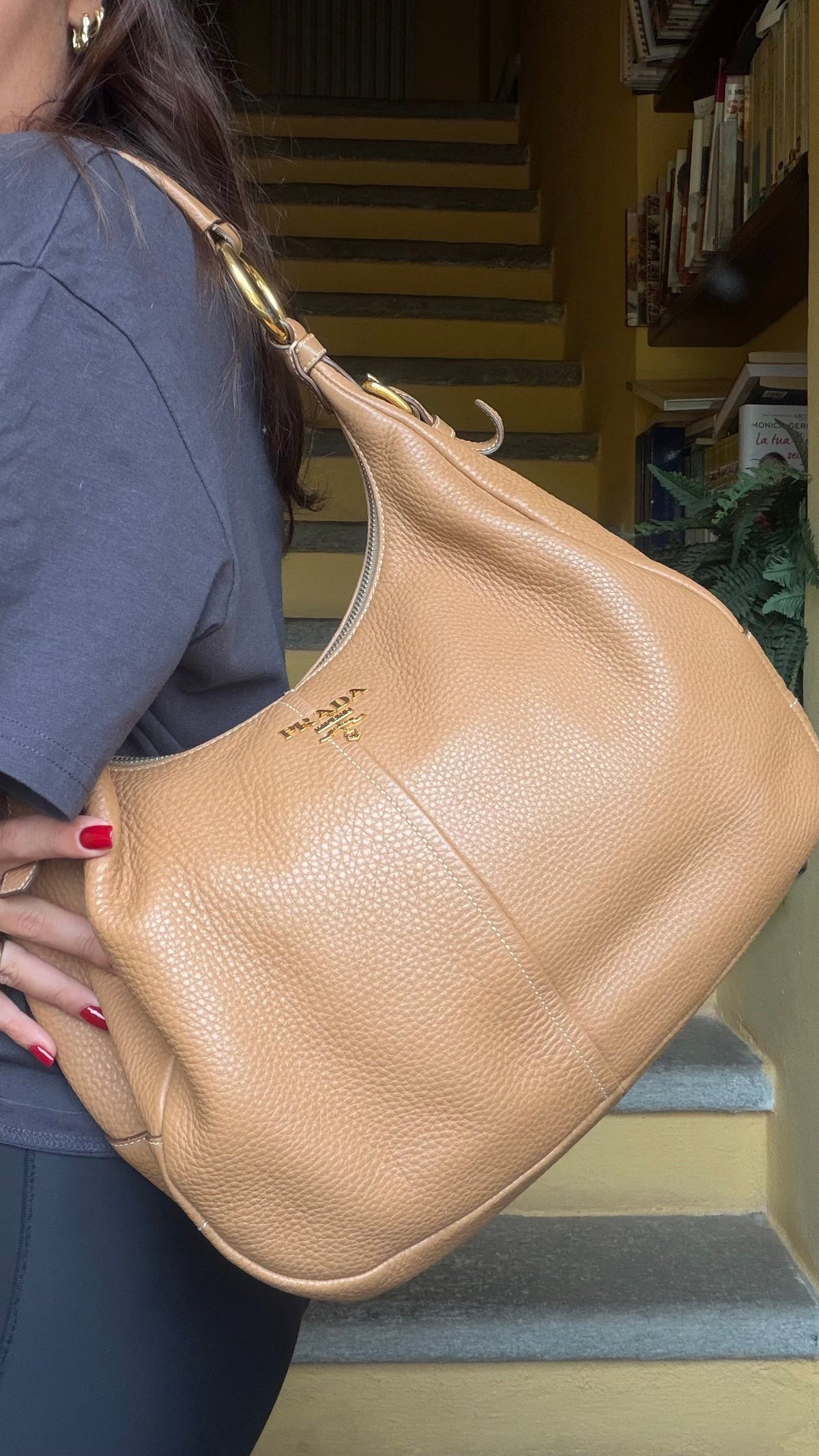 Prada shoulder Bag