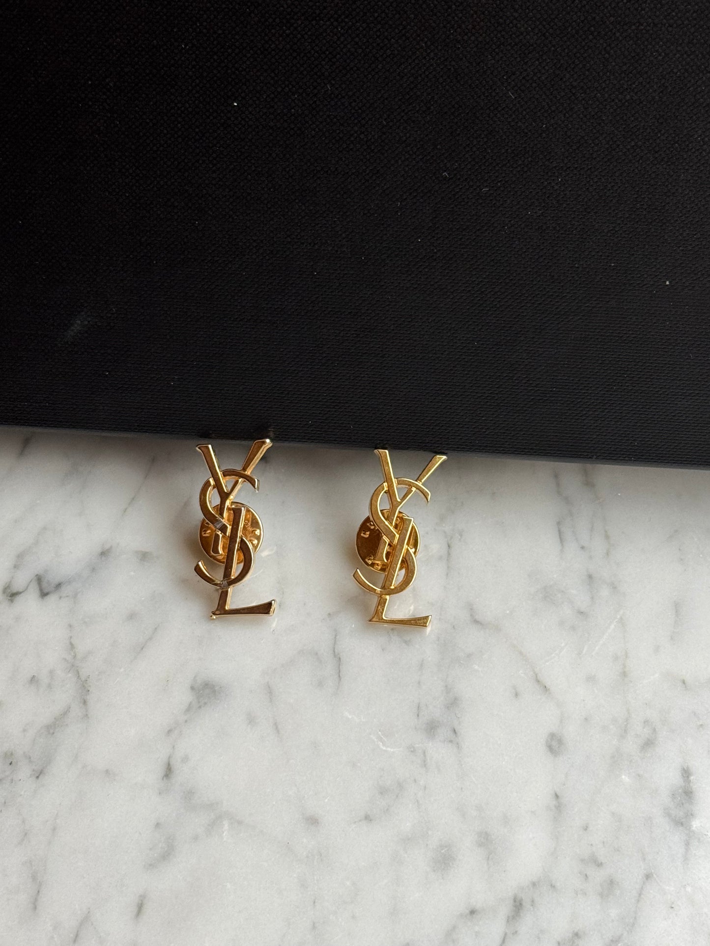 Spilla Saint Laurent
