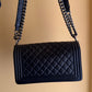 Chanel Boy