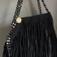 Falabella mini tote Frange