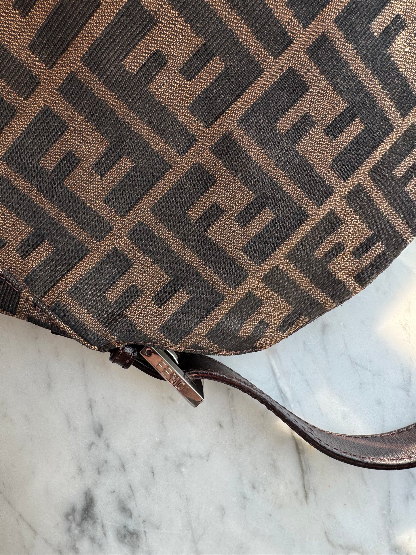 Fendi monogram Shoulder bag