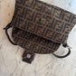 Fendi Baguette monogram