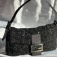 Vintage Fendi Baguette in perline