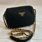 Vintage Prada Camera Bag