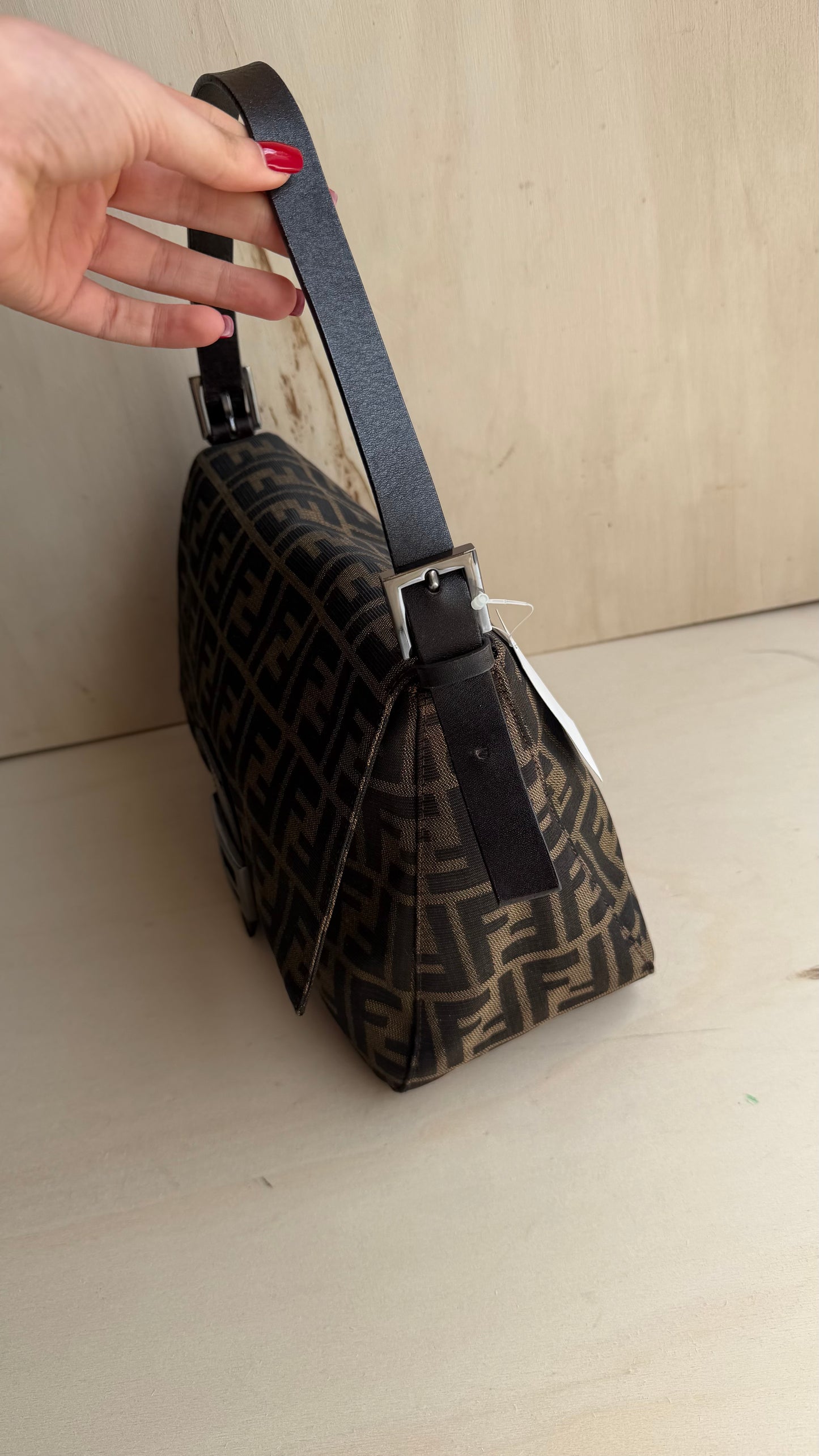 Fendi Mamma baguette