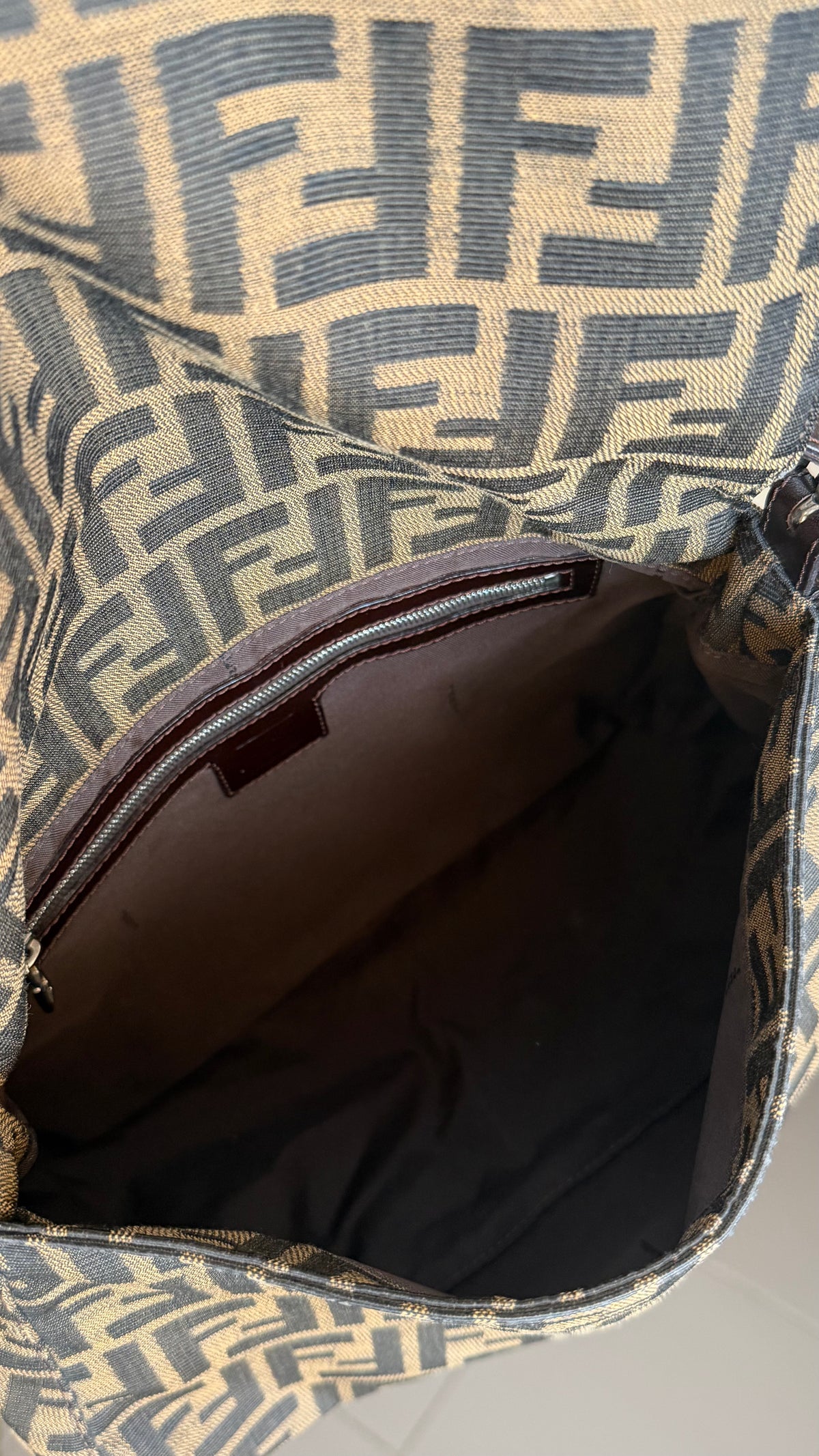 Mamma baguette Fendi
