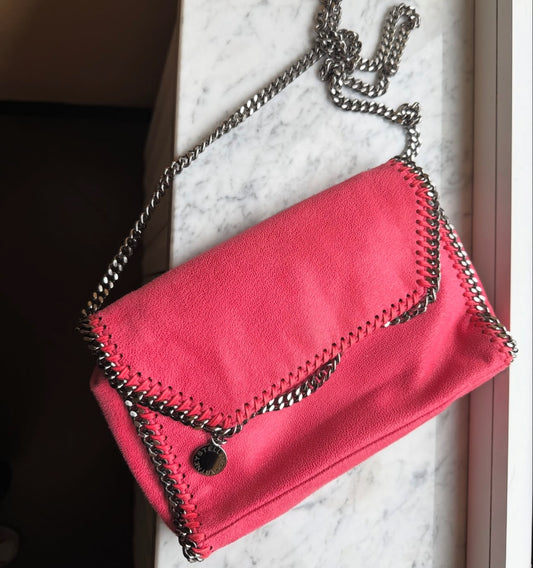 Stella pochette Rosa