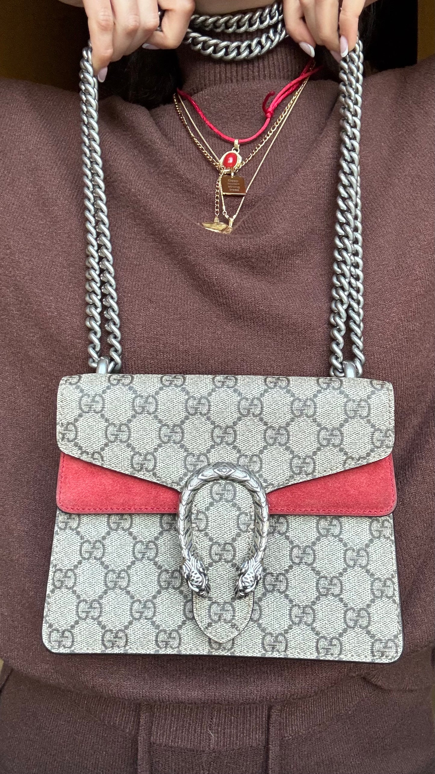 Gucci mini dionysus