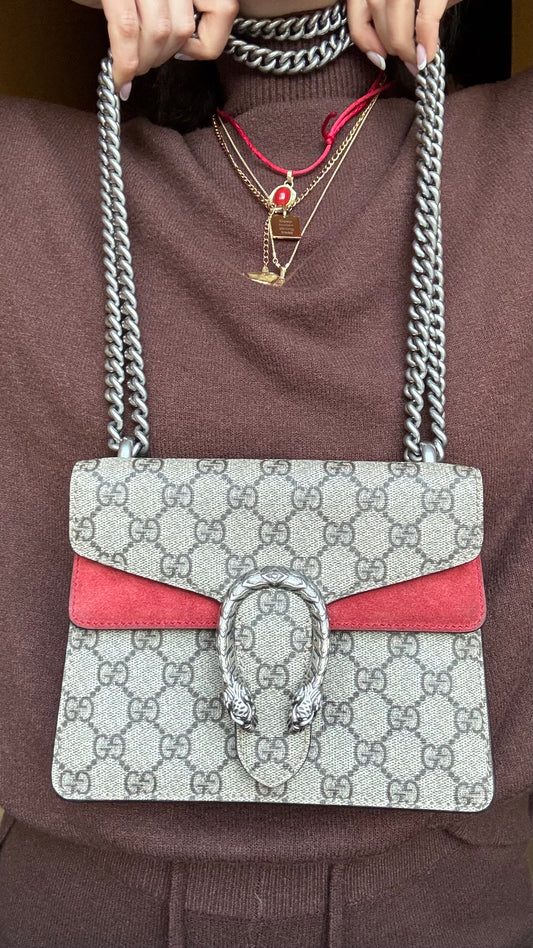 Gucci mini dionysus