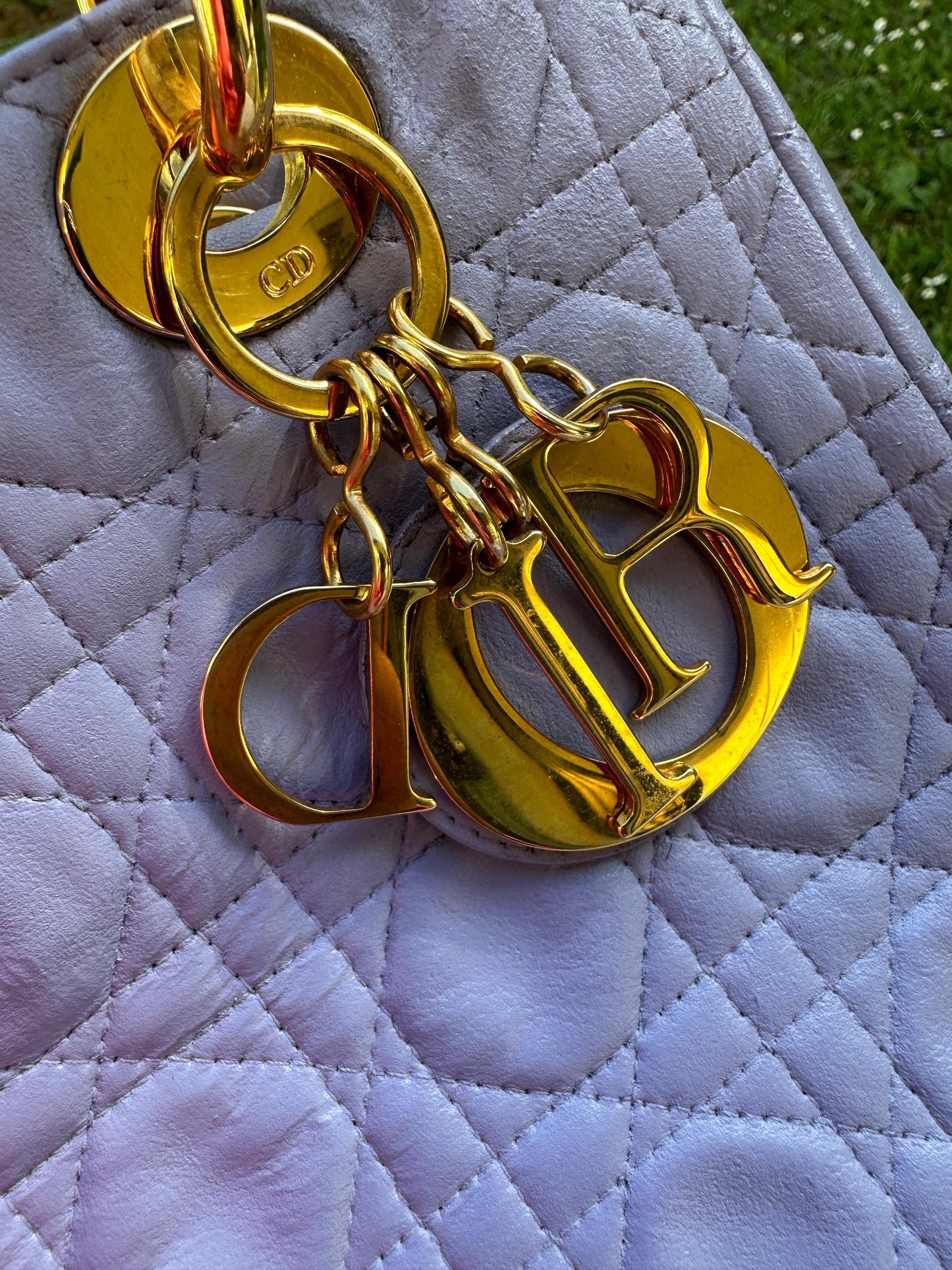 Lady Dior medium