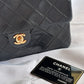 Vintage Chanel Timeless Mini Square (1989/1991)