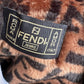 Vintage Fendi Fax fur Jacket