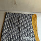 Foulard Dior Monogram