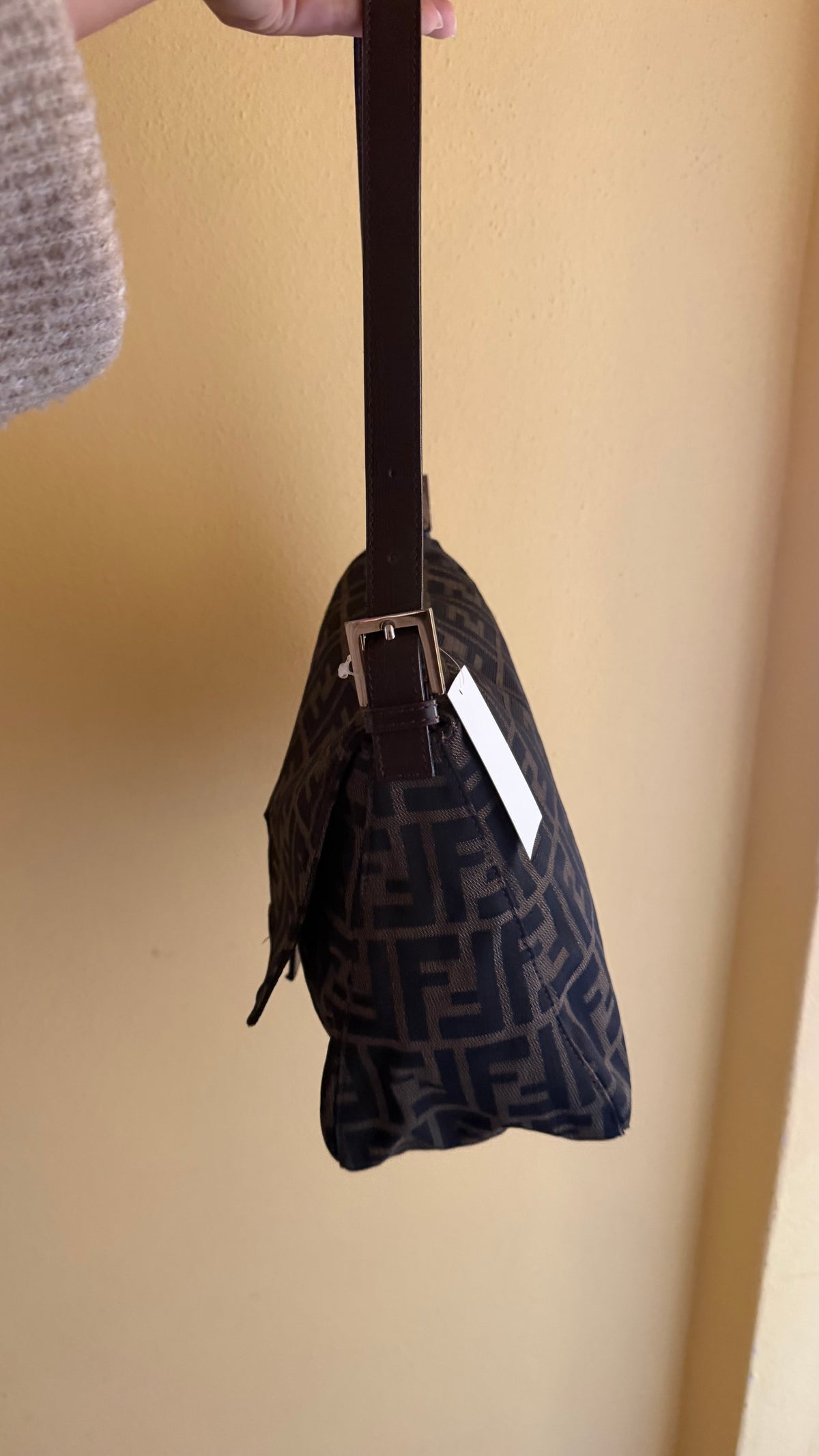 Fendi mamma baguette