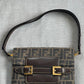 Vintage 1980 Fendi Zucca bag