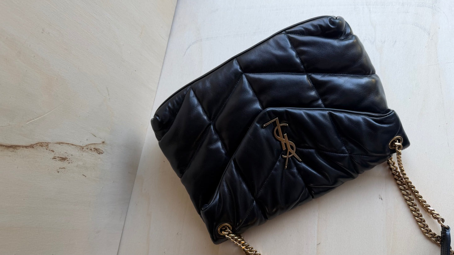 Saint Laurent Puffer medium