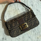 Fendi baguette monogram