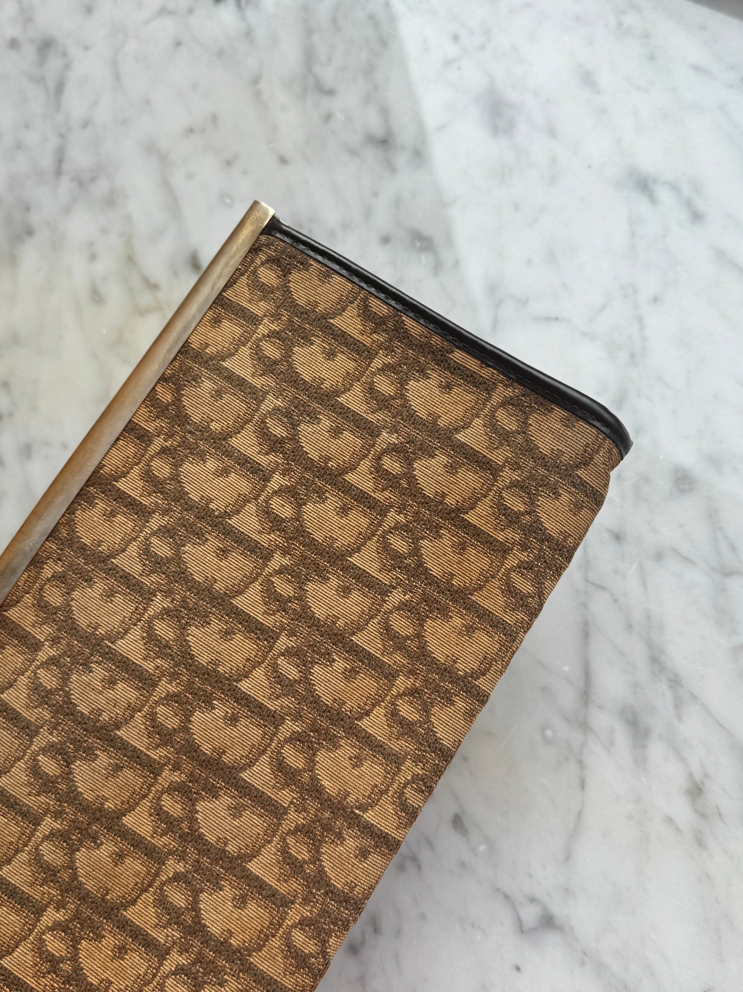 Pochette Dior Monogram