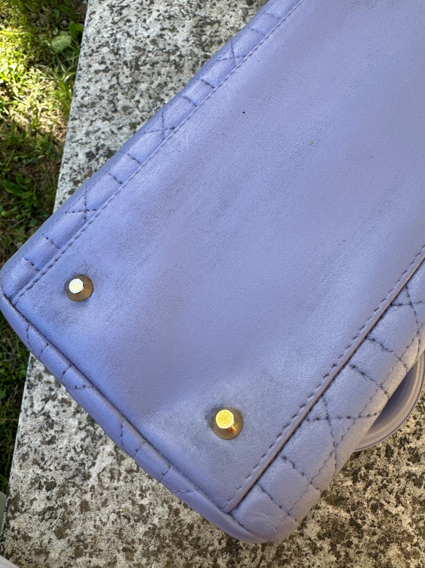 Lady Dior medium
