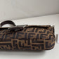 Fendi baguette monogram