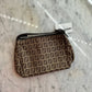 Pochette Fendi monogram