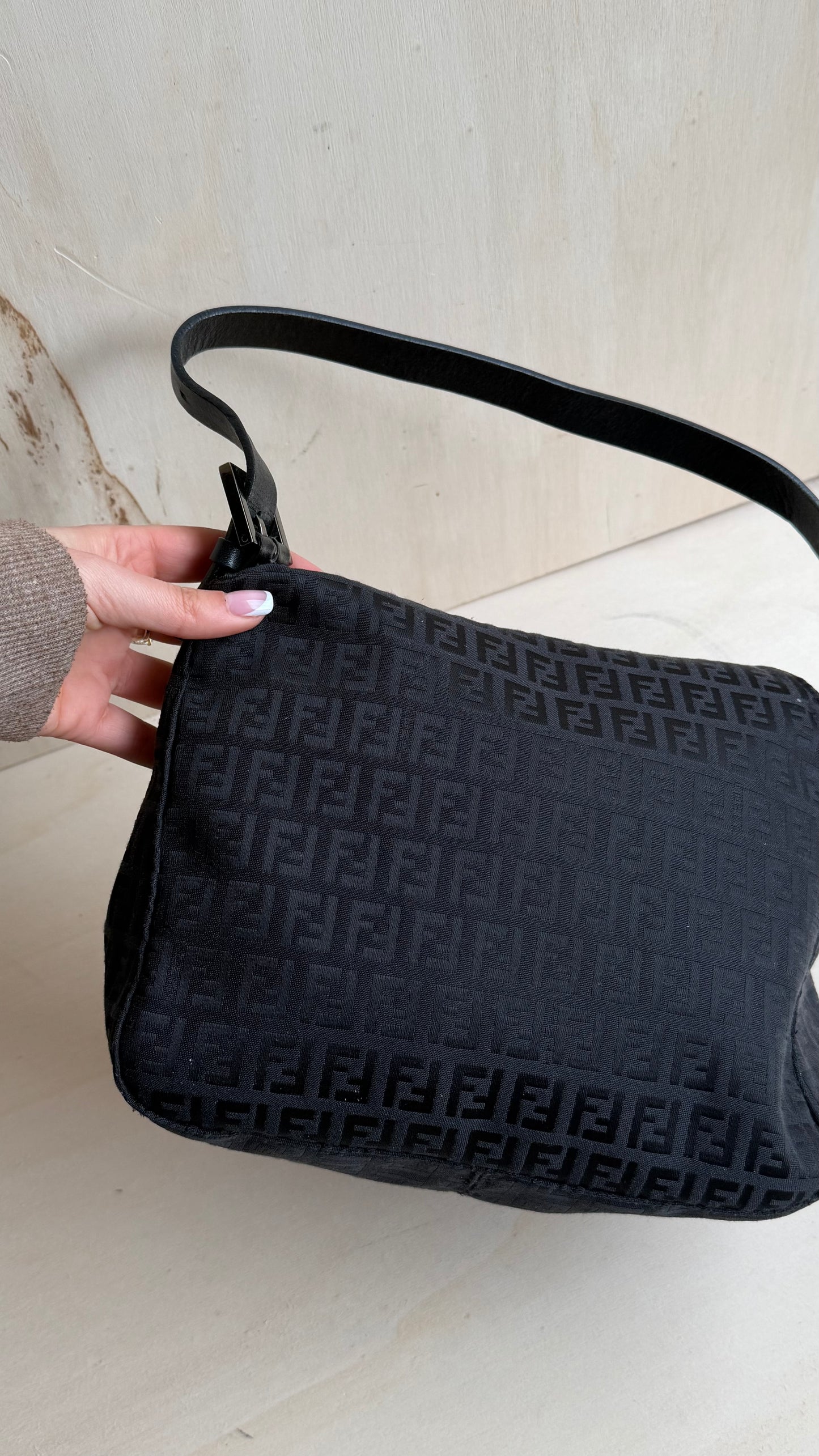 Fendi mamma baguette