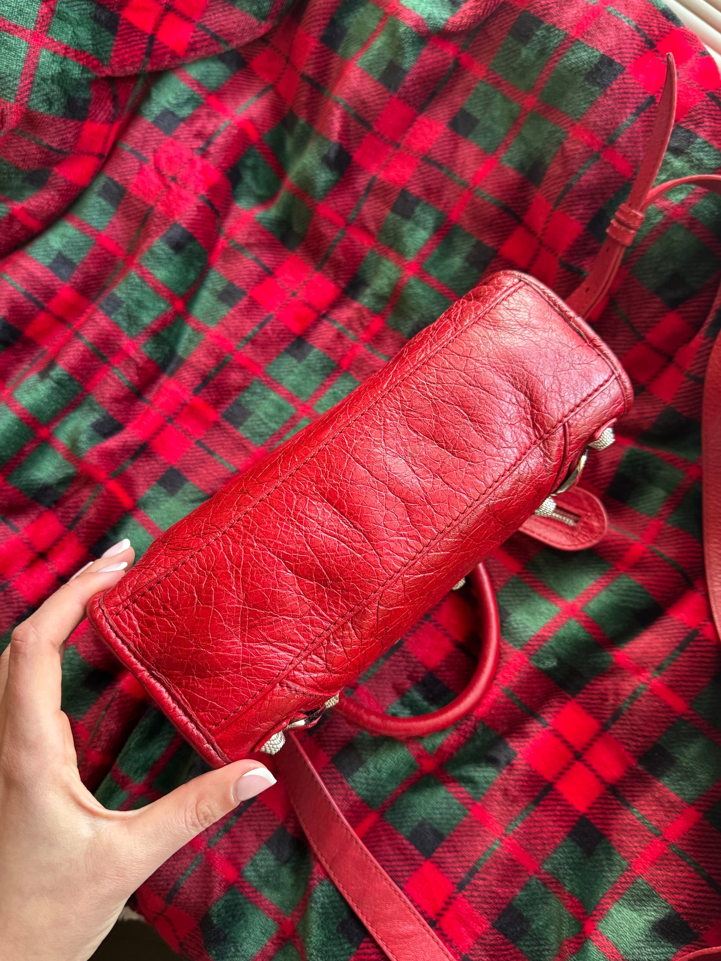 Mini city Balenciaga